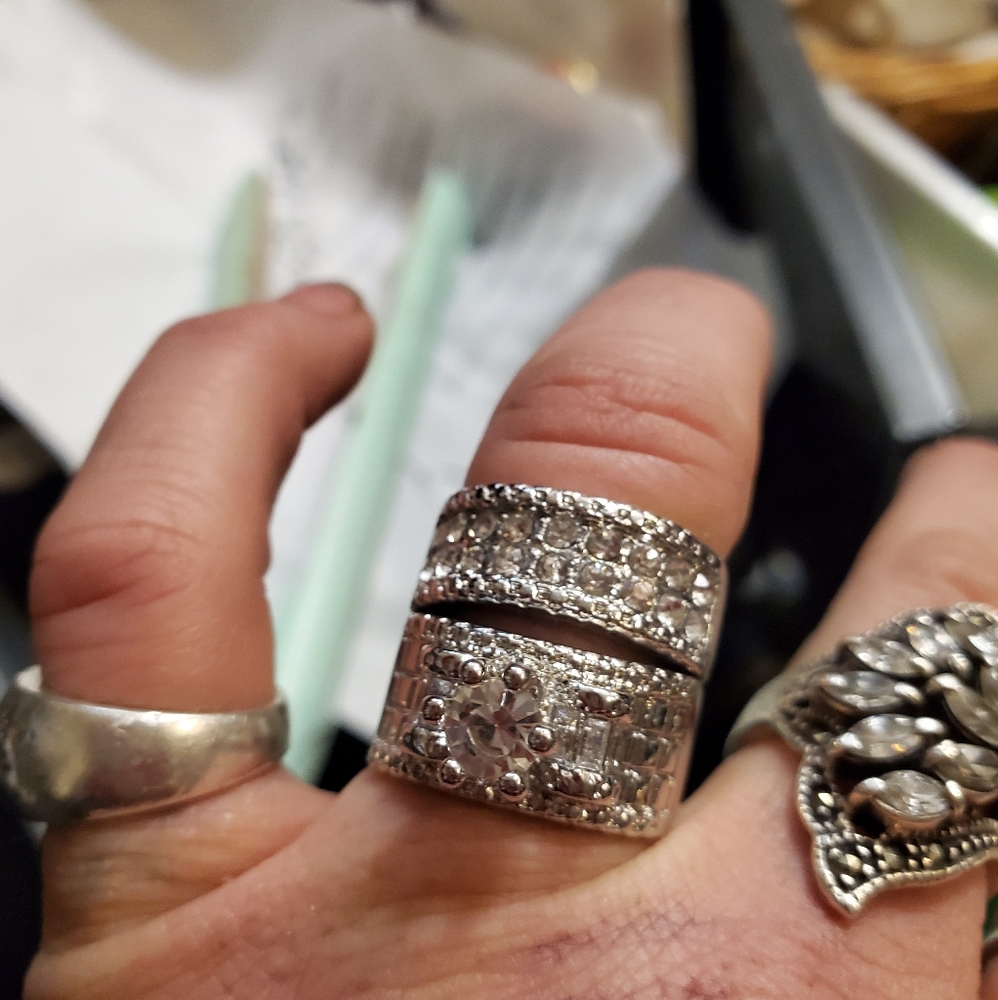 925 engagement rings